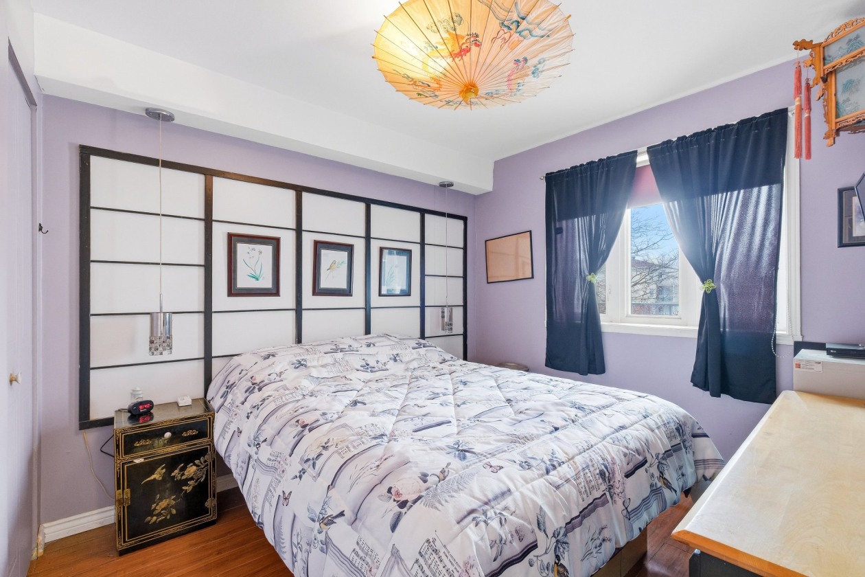 Chambre à coucher principale — 2975 Rue des Émeraudes, Longueuil