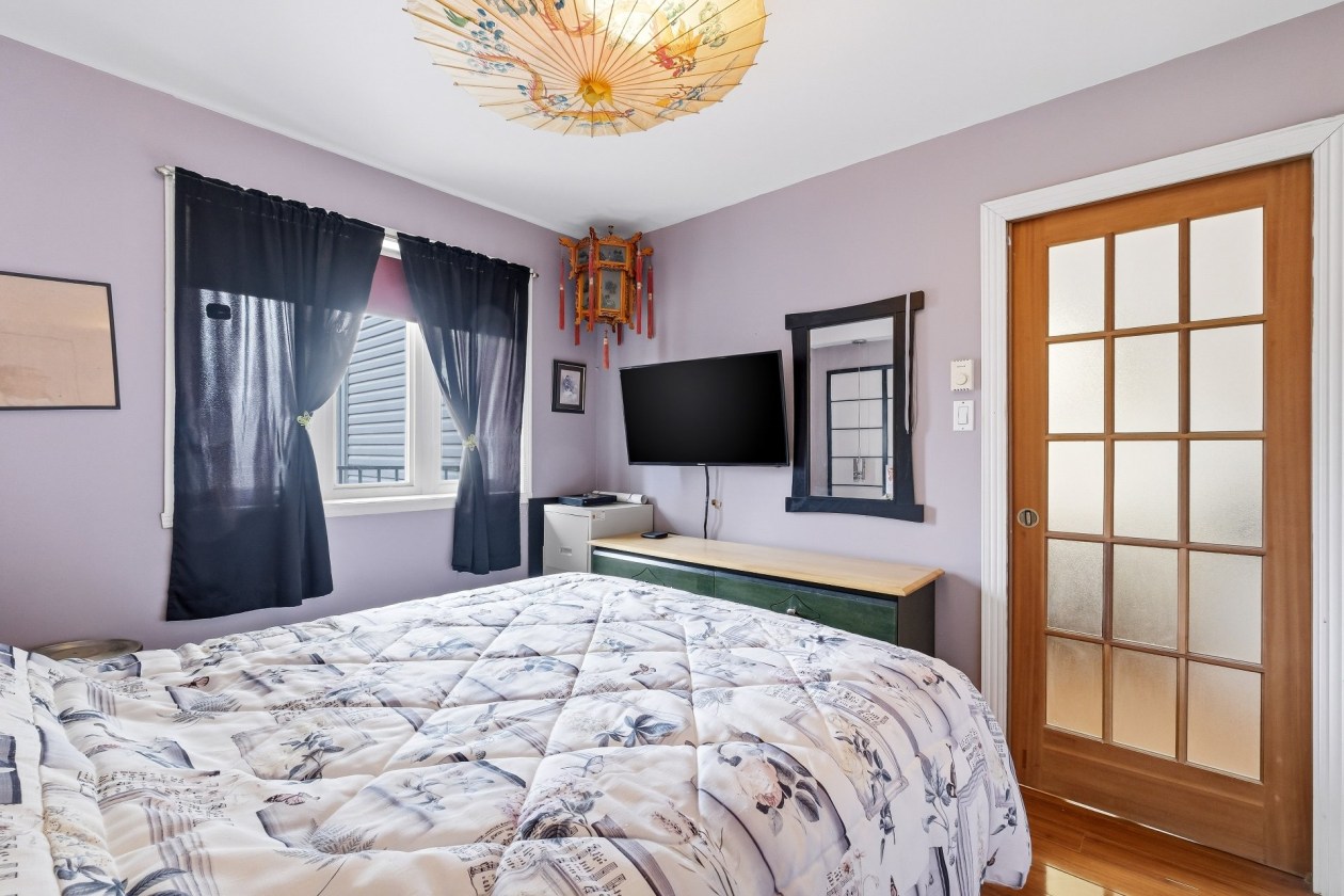 Chambre à coucher principale — 2975 Rue des Émeraudes, Longueuil