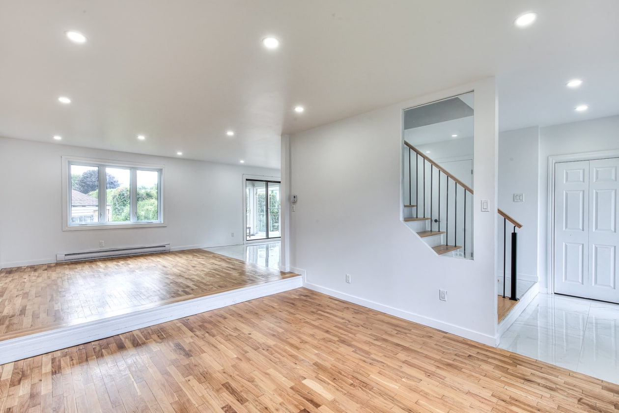 Vue d'ensemble — 46 Boul. Laurentien, Repentigny