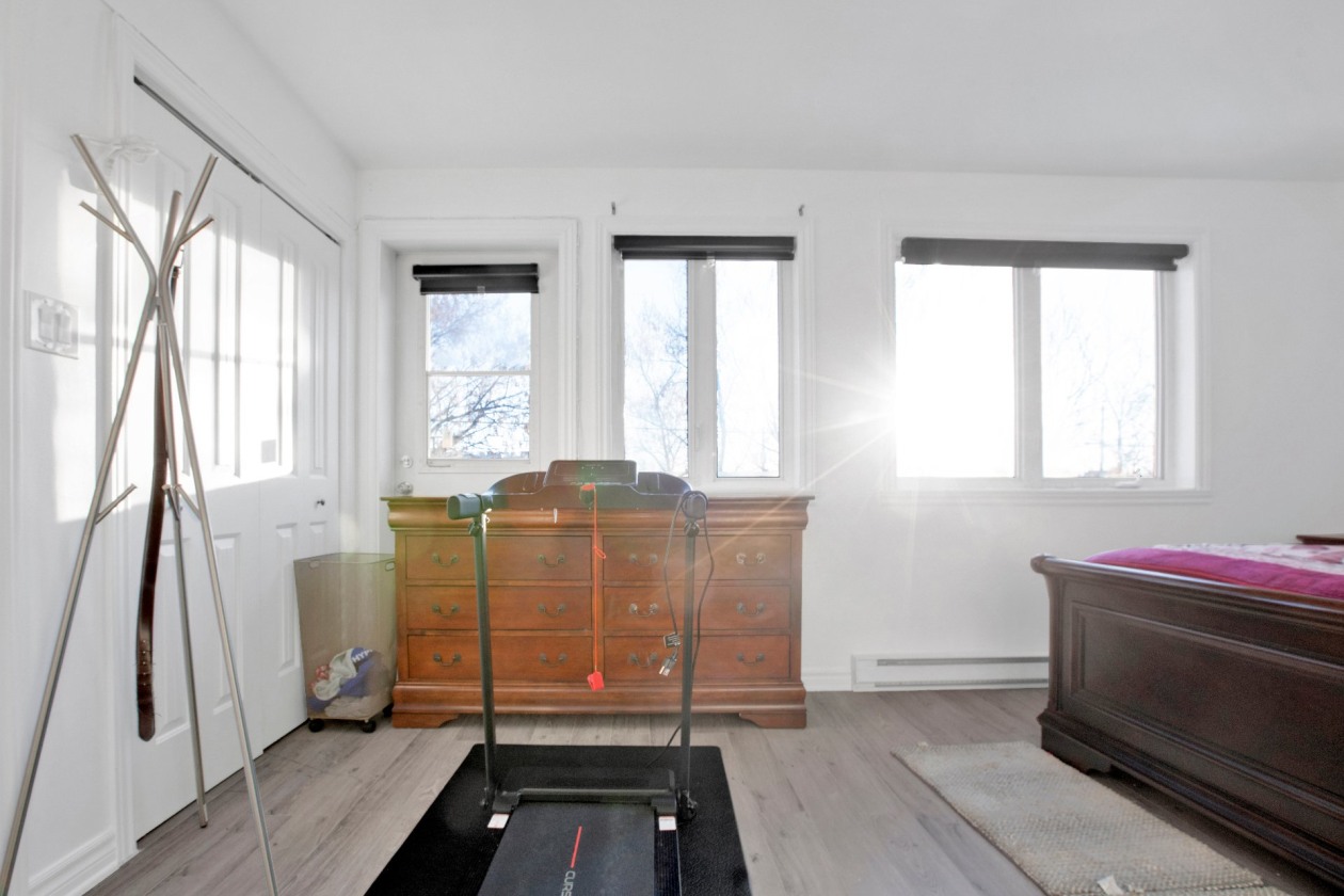 Chambre à coucher — 3996 Rue Mance, Longueuil