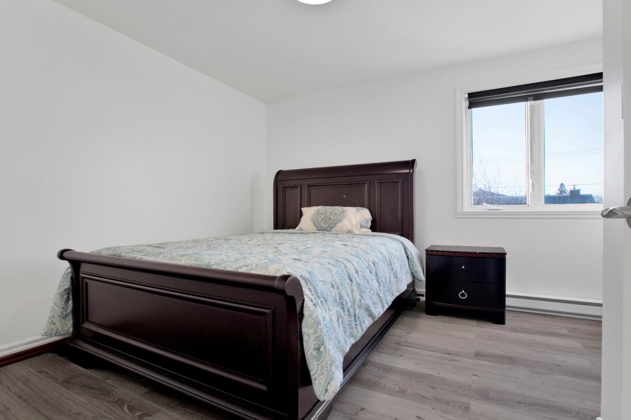 Chambre à coucher — 3996 Rue Mance, Longueuil