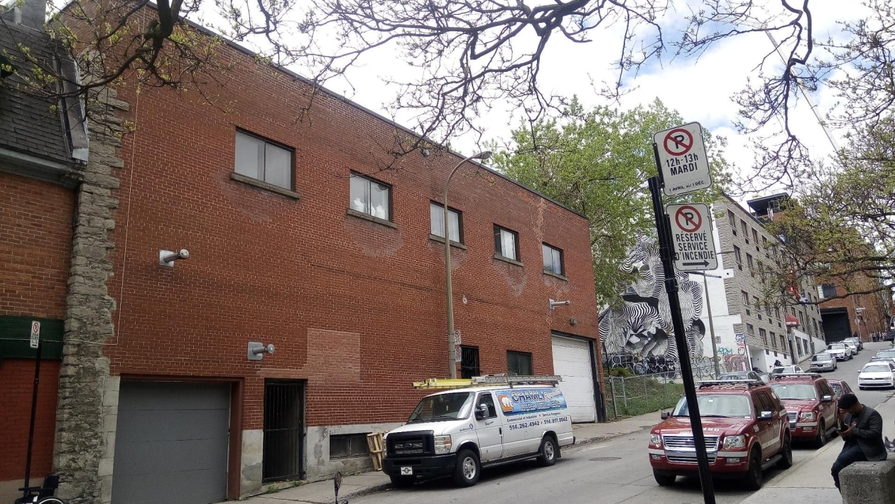 Photo 31 — 2023 - 2025 Boul. St-Laurent, Montréal