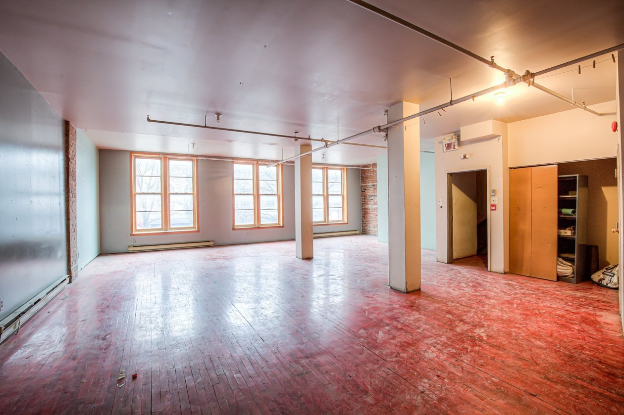 Vue d'ensemble — 2023 - 2025 Boul. St-Laurent, Montréal