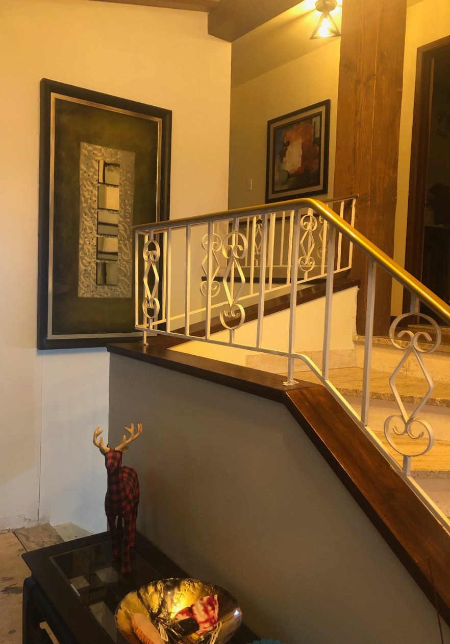 Escalier — 20 6e Avenue, Saint-Jean-sur-Richelieu