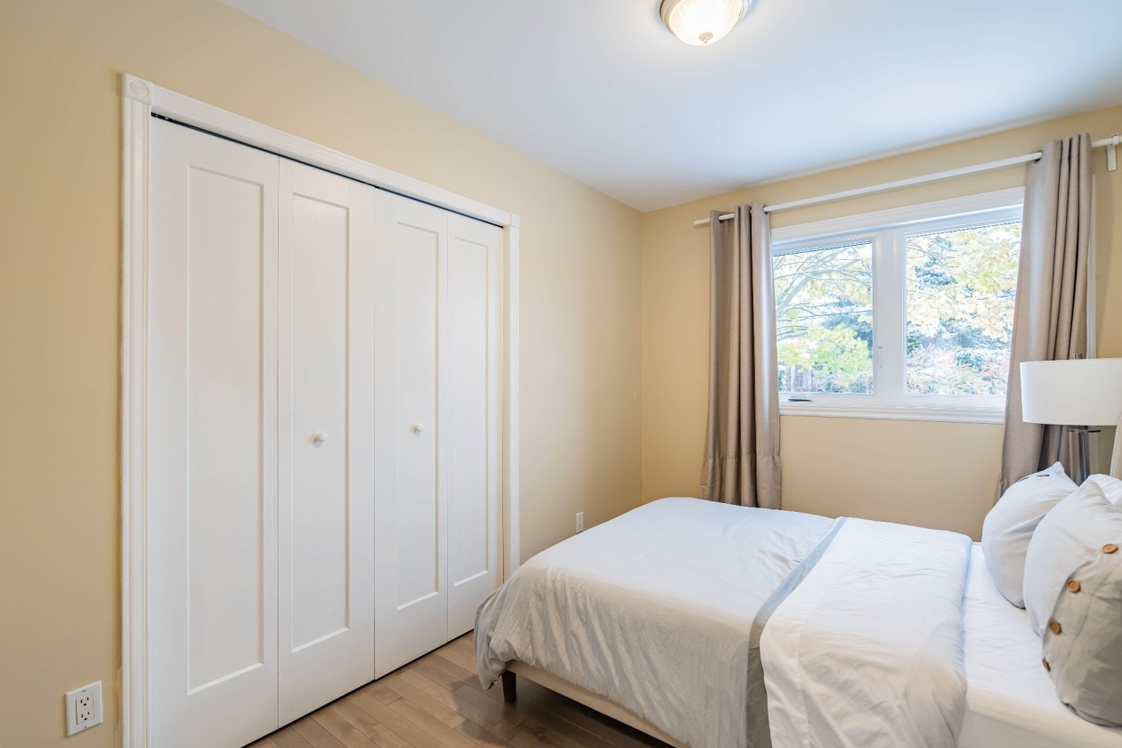 Chambre à coucher — 6275 Rue Baillargeon, Brossard