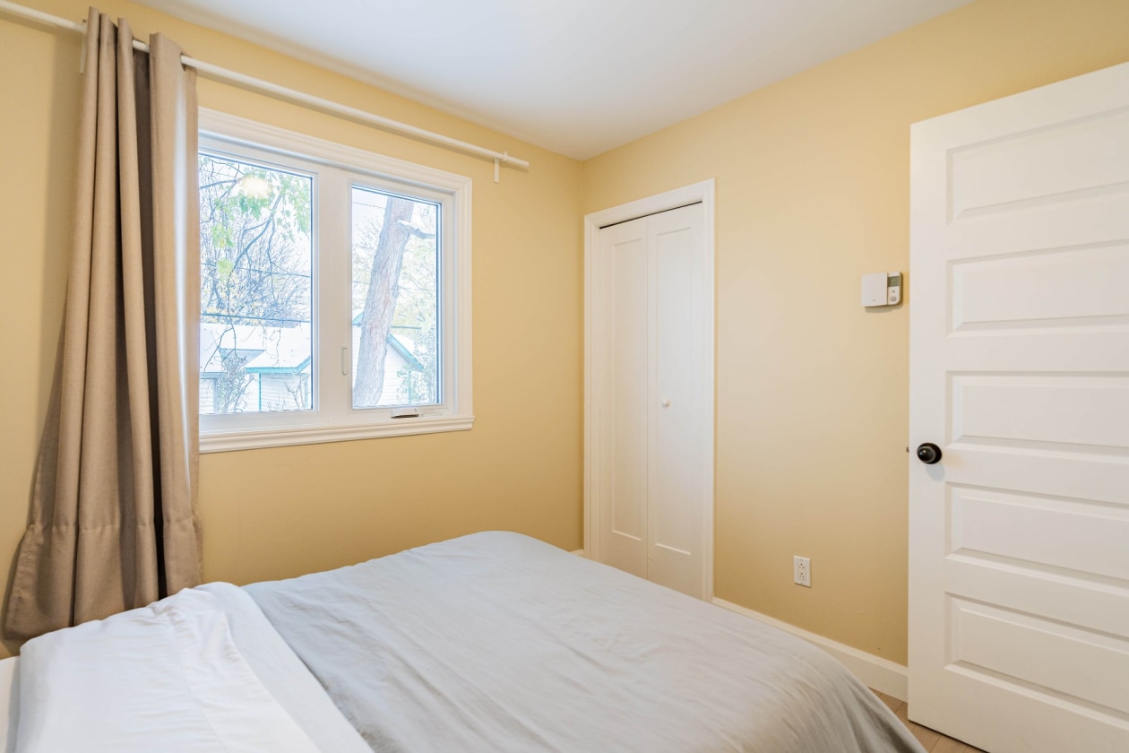 Chambre à coucher — 6275 Rue Baillargeon, Brossard