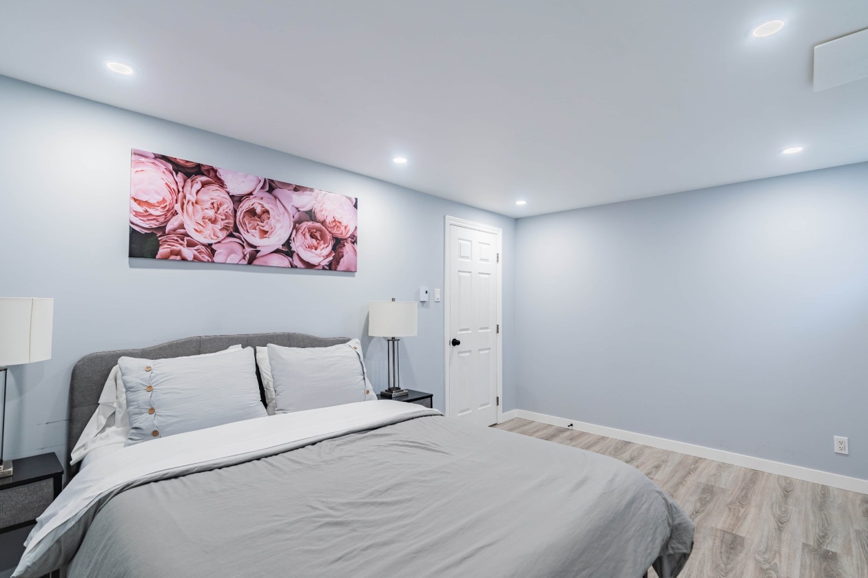 Chambre à coucher — 6275 Rue Baillargeon, Brossard