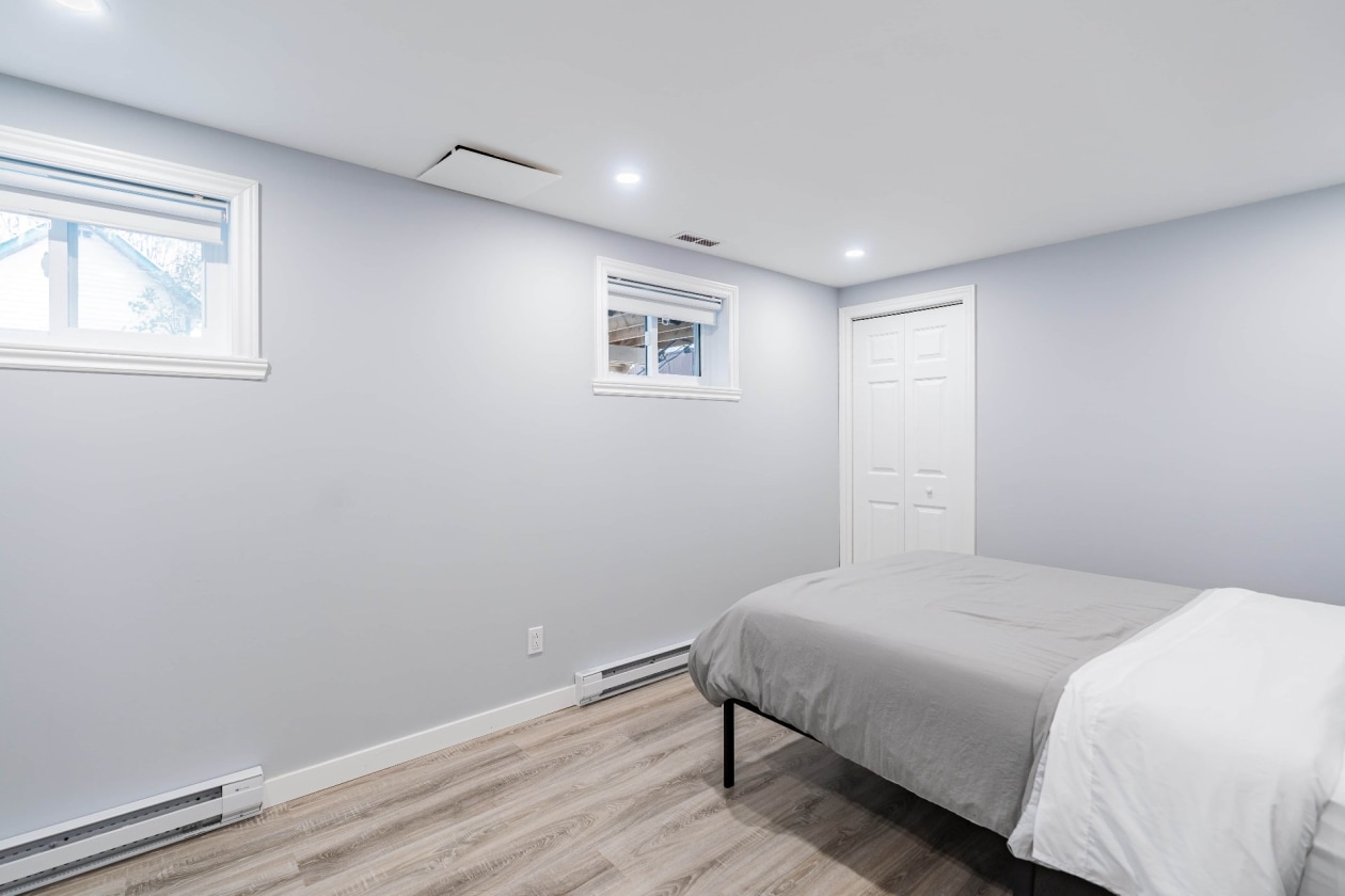 Chambre à coucher — 6275 Rue Baillargeon, Brossard