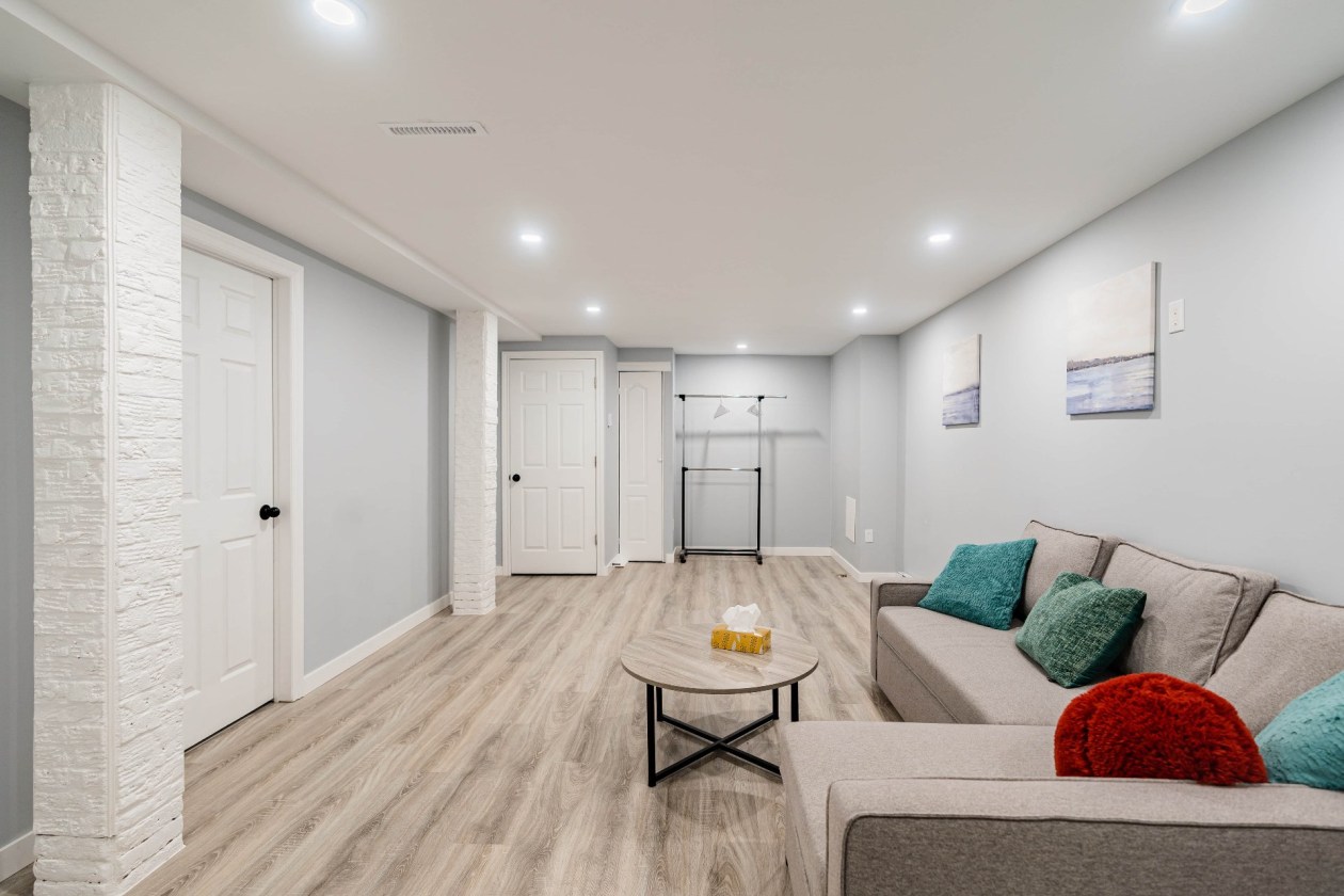 Sous-sol — 6275 Rue Baillargeon, Brossard