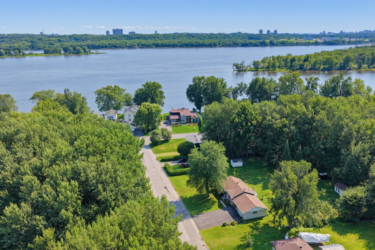 Photo aérienne — 19 Rue de Versailles, Gatineau