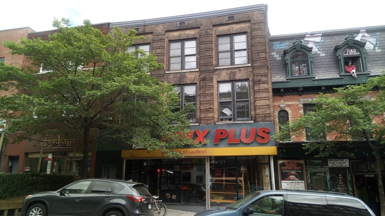 2023 - 2025, Boul. St-Laurent — photo 2