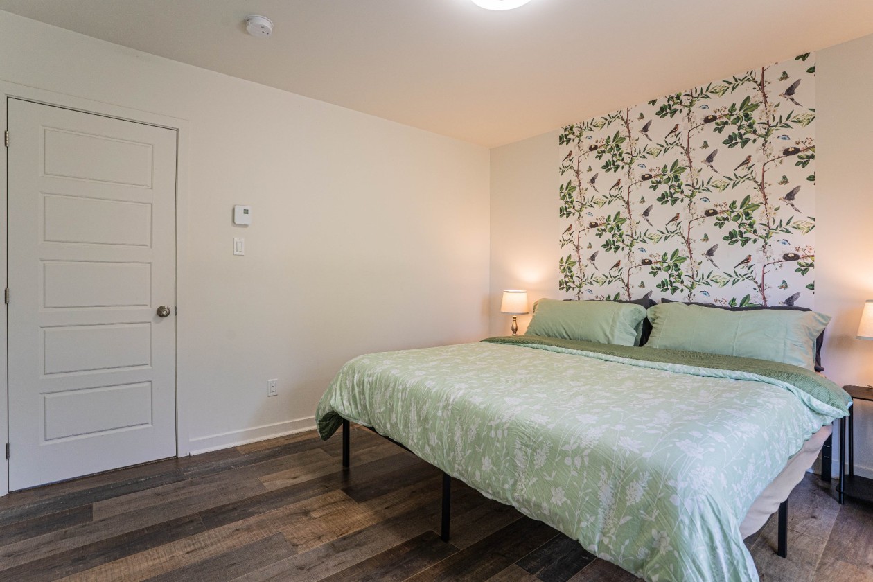 Chambre à coucher principale — 1967 - 1971 Rue McGill, Longueuil