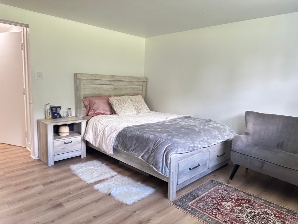 Chambre à coucher — 3515 Rue du Collège, Longueuil