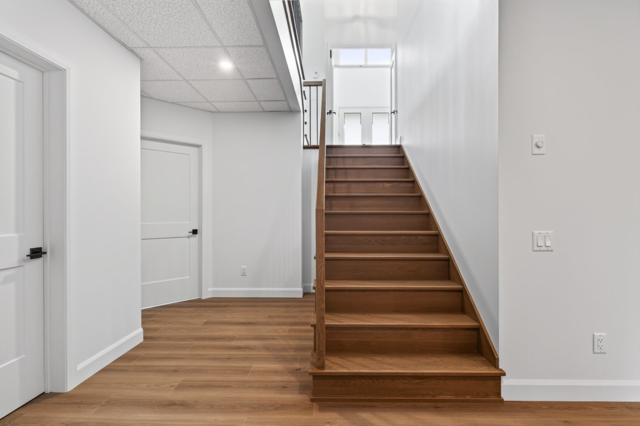 Corridor — 195, Rue Griffin, Shannon, G3S0S9, Shannon
