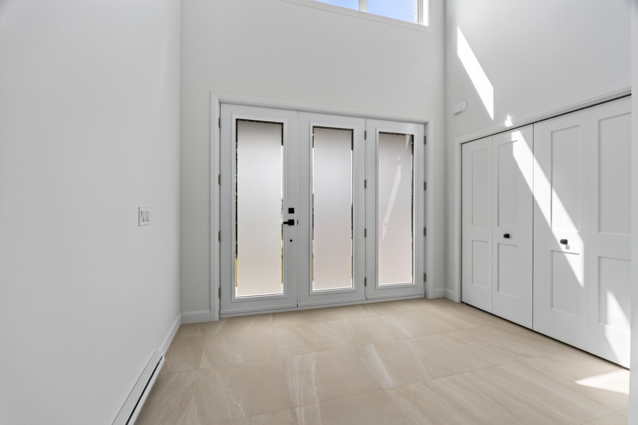 Hall d'entrée — 195, Rue Griffin, Shannon, G3S0S9, Shannon