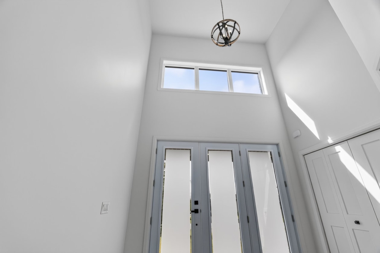 Hall d'entrée — 195, Rue Griffin, Shannon, G3S0S9, Shannon