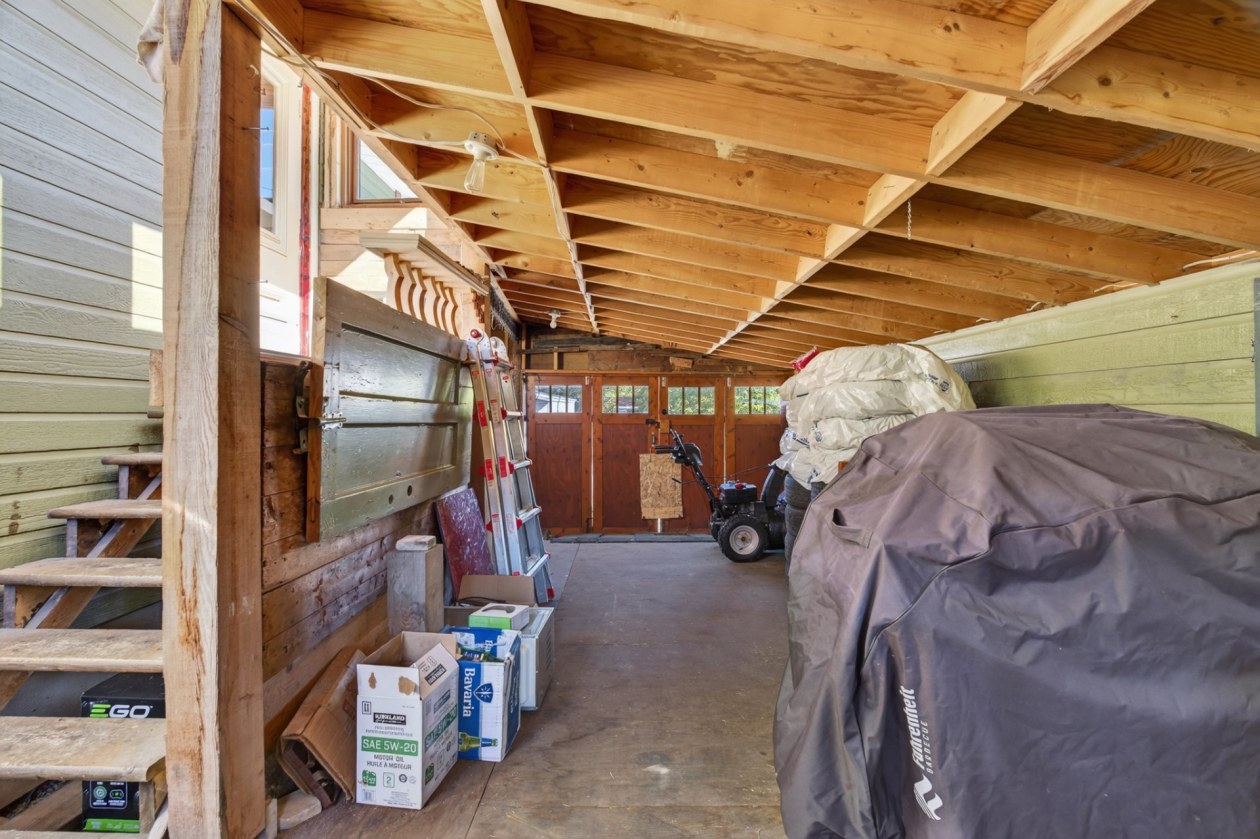 Garage — 8 Rue du Collège, Pont-Rouge
