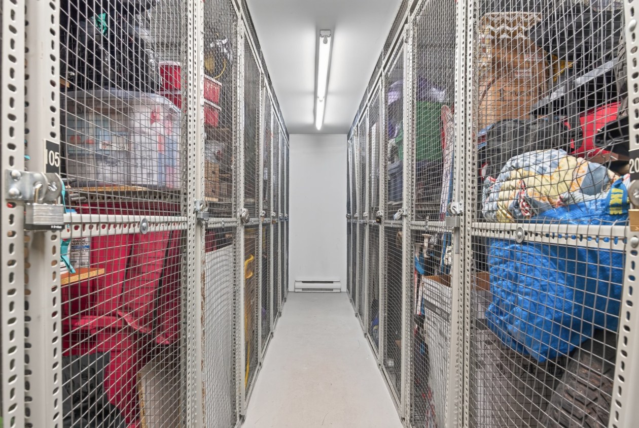 Rangement — 4425 Rue Le Monelier, Québec