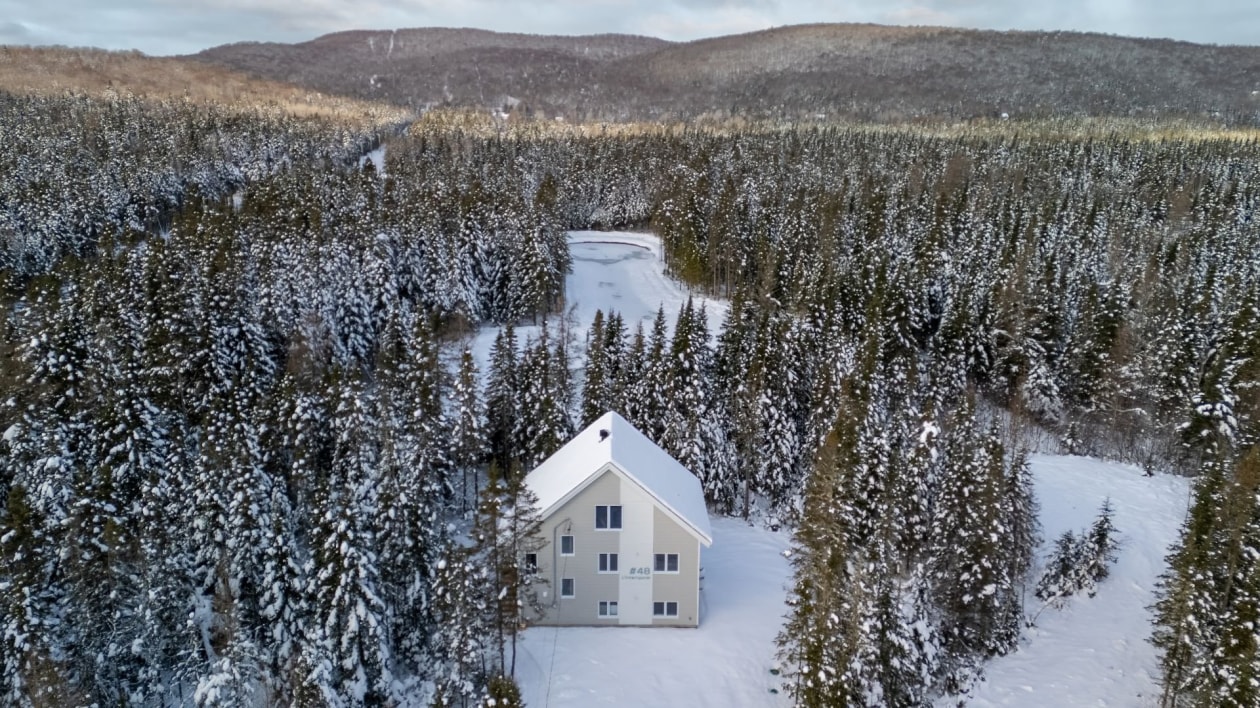 Vue d'ensemble — 117 Allée Boisvert, Shannon