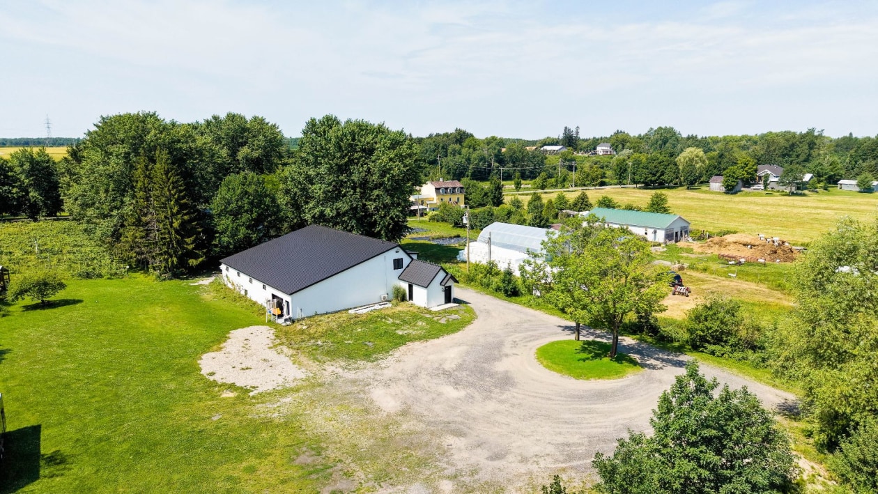 Vue d'ensemble — 991 Ch. des Îles, Lévis