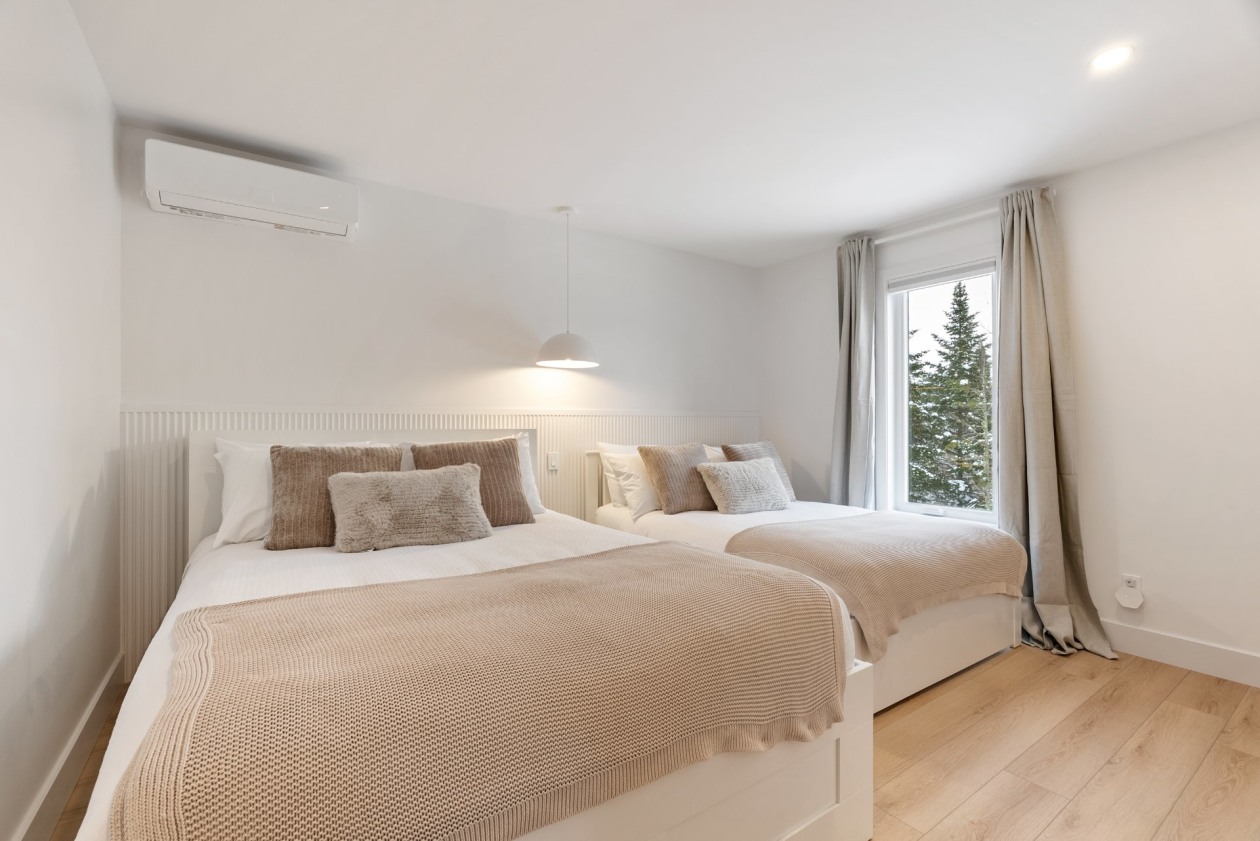 Chambre à coucher principale — 36 Allée du Cavalier, Shannon