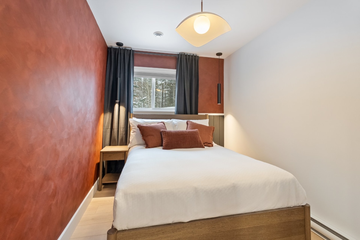 Chambre à coucher — 36 Allée du Cavalier, Shannon
