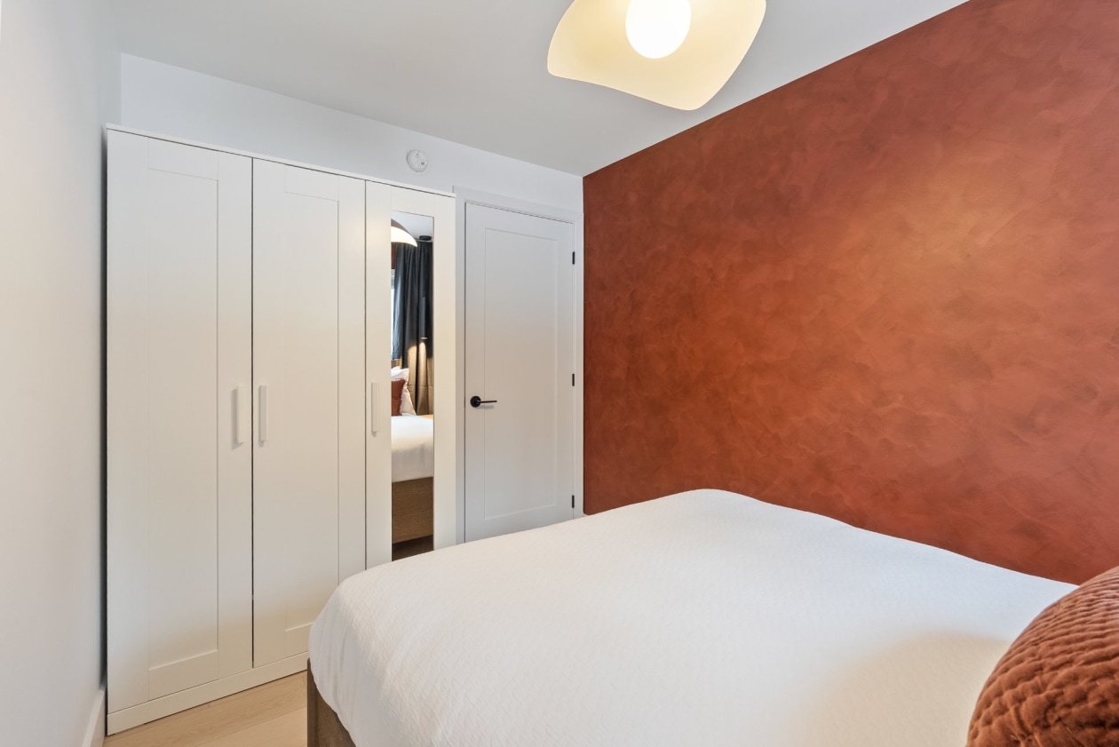 Chambre à coucher — 36 Allée du Cavalier, Shannon