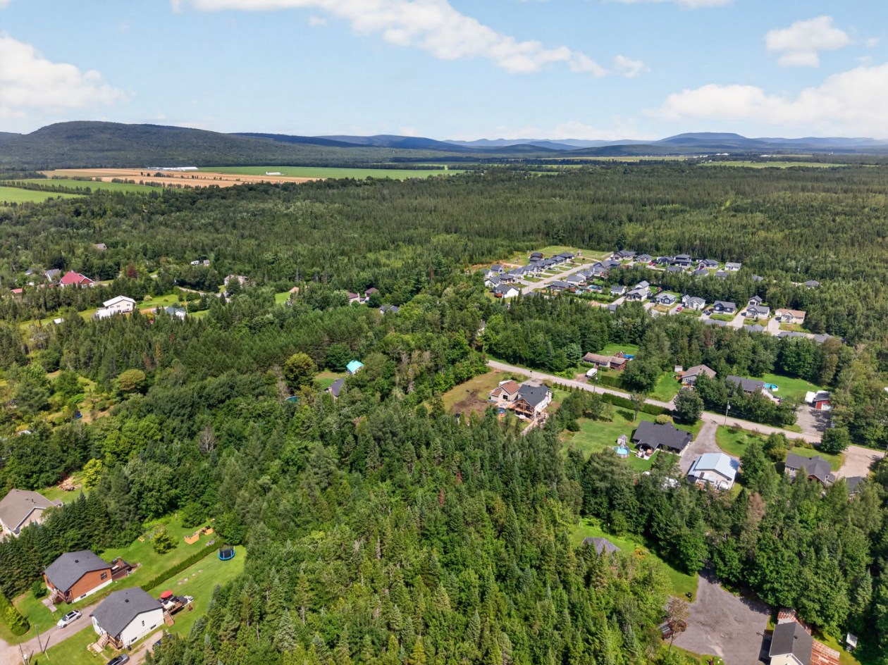 Terrain — 24 Rue Dulude, Pont-Rouge