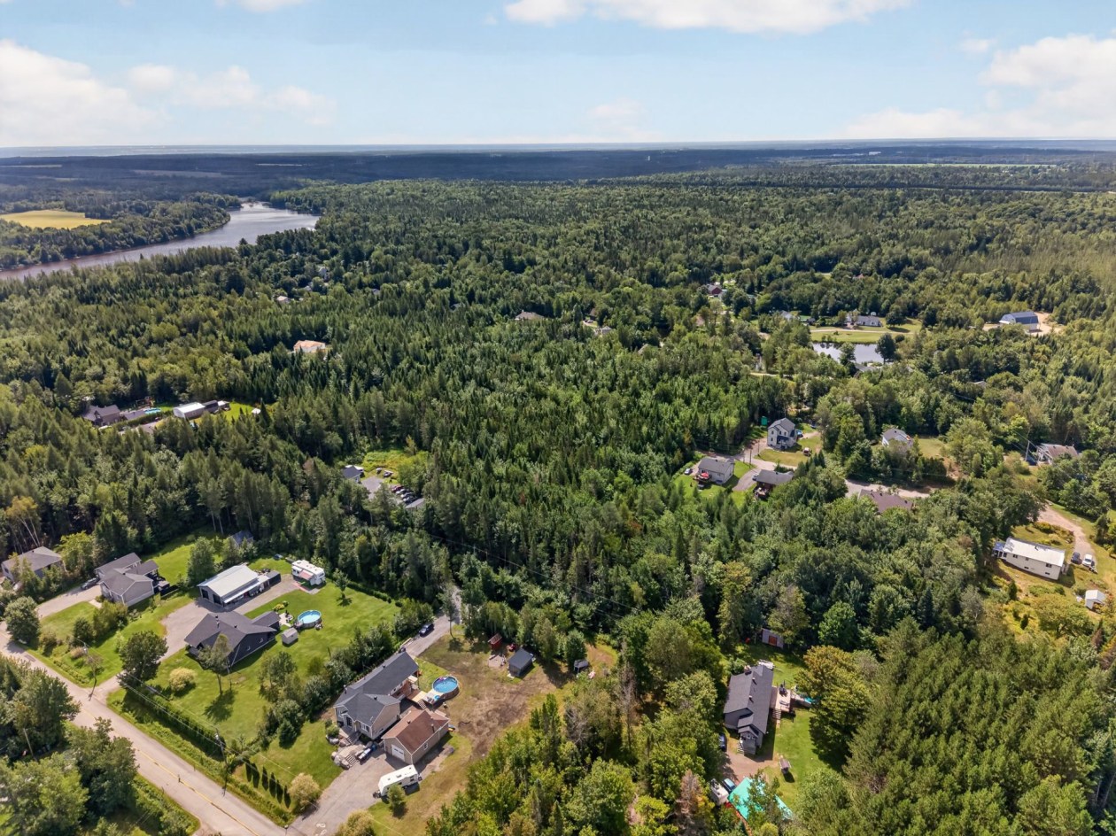 Terrain — 24 Rue Dulude, Pont-Rouge