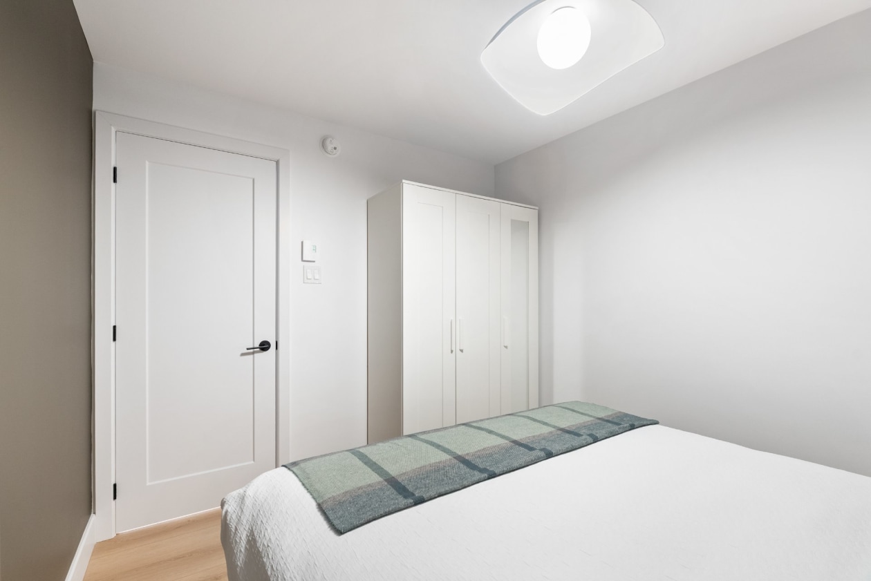 Chambre à coucher — 36 Allée du Cavalier, Shannon