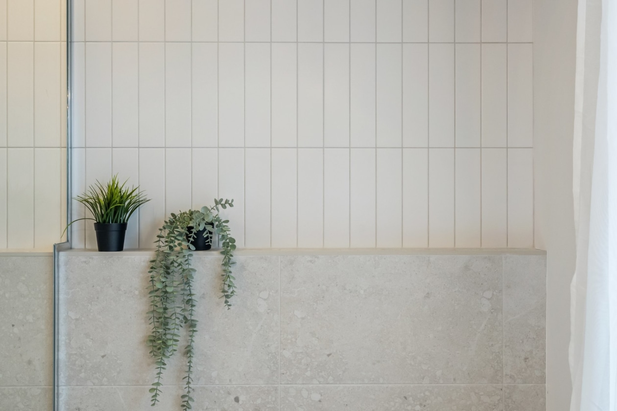 Salle de bains — 33 Rue Mainguy, Shannon