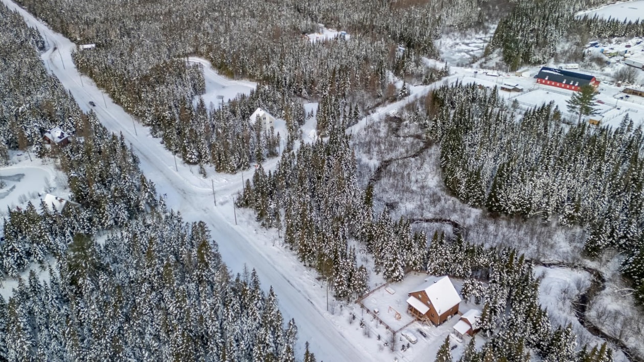 Vue d'ensemble — 117 Allée Boisvert, Shannon