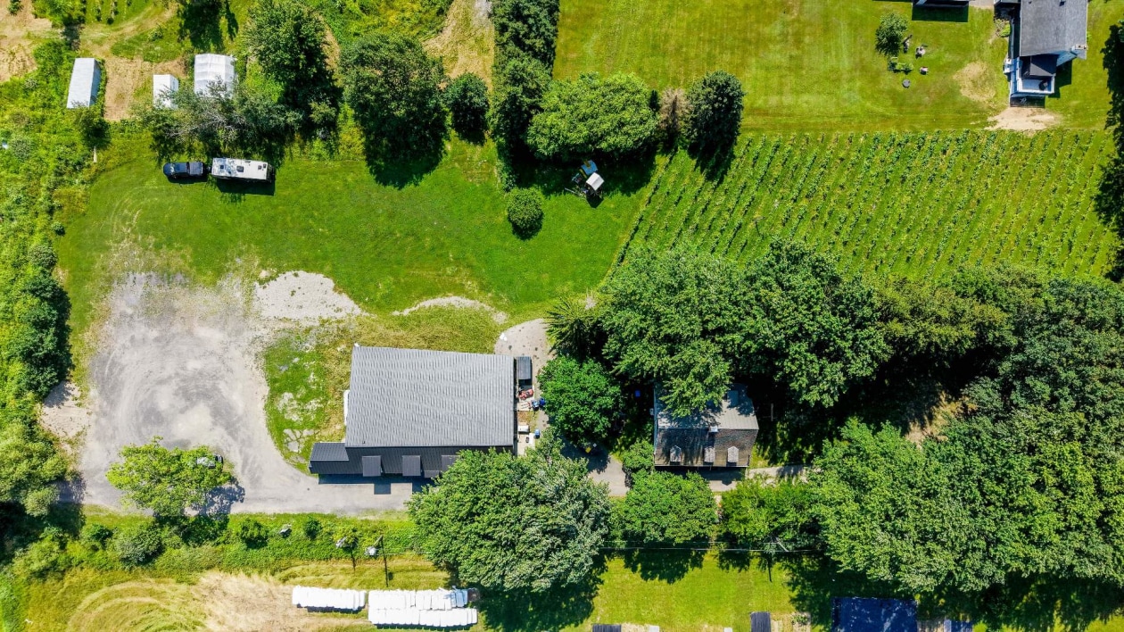 Vue d'ensemble — 991Z Ch. des Îles, Lévis