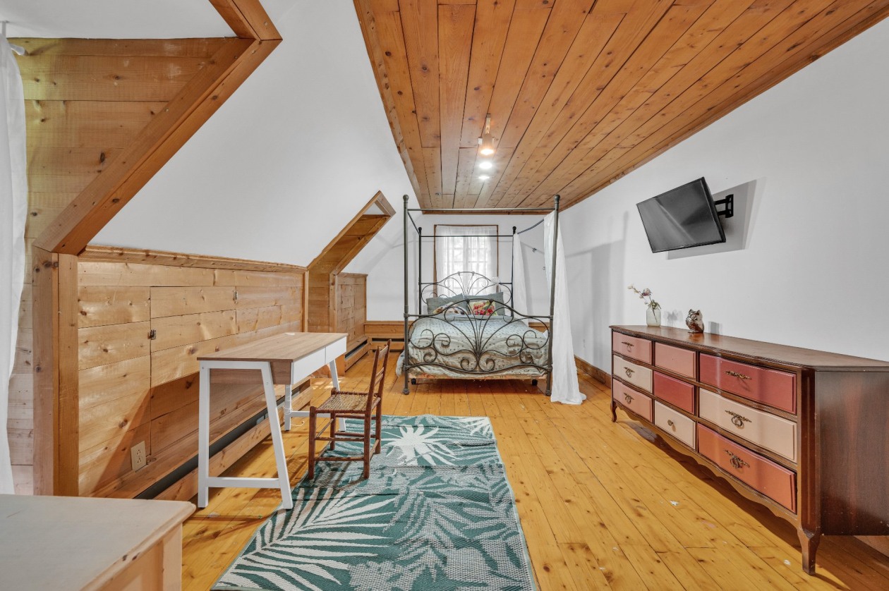 Chambre à coucher — 991Z Ch. des Îles, Lévis
