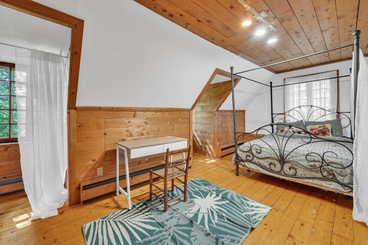 Chambre à coucher — 991Z Ch. des Îles, Lévis
