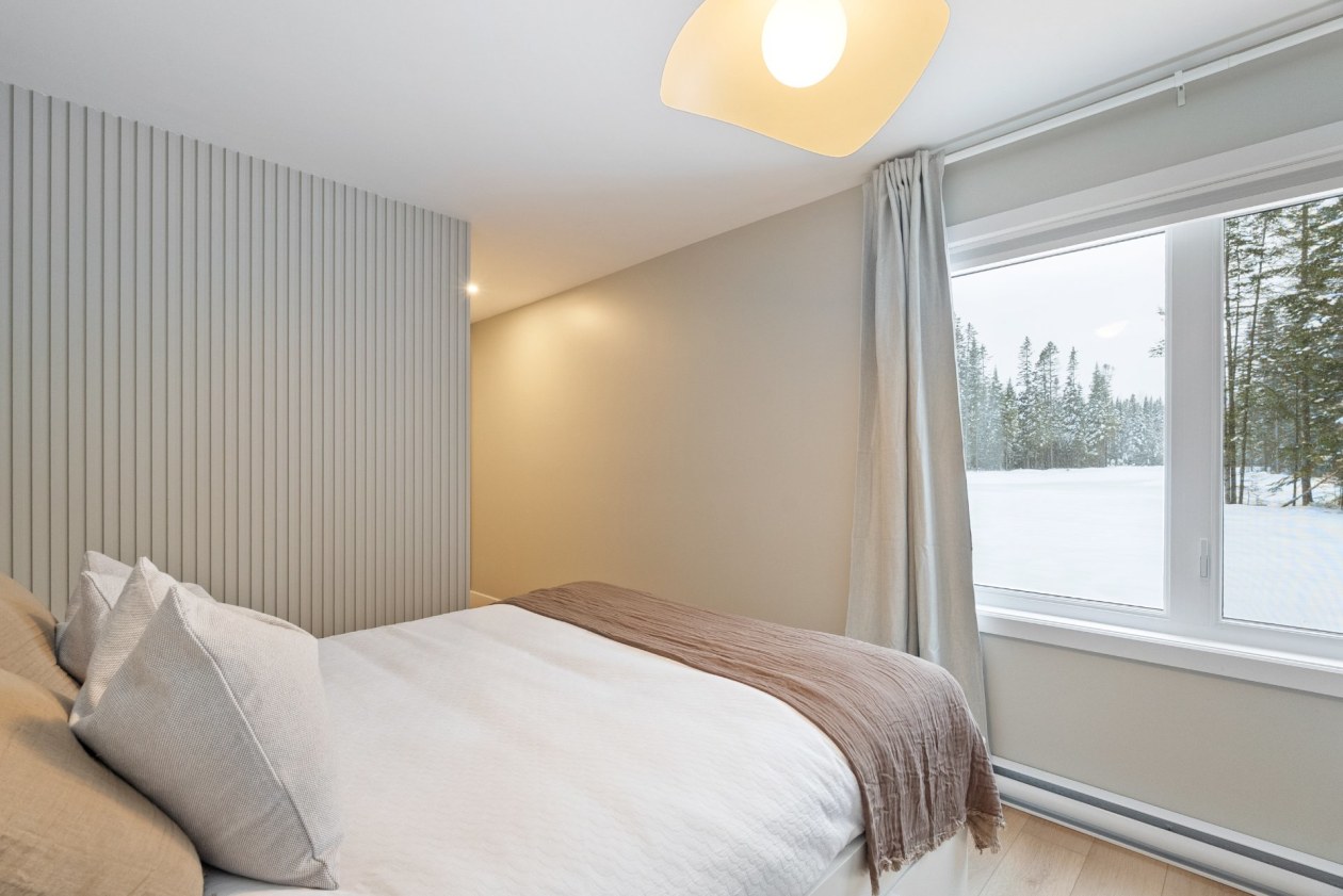 Chambre à coucher — 40 Allée du Cavalier, Shannon
