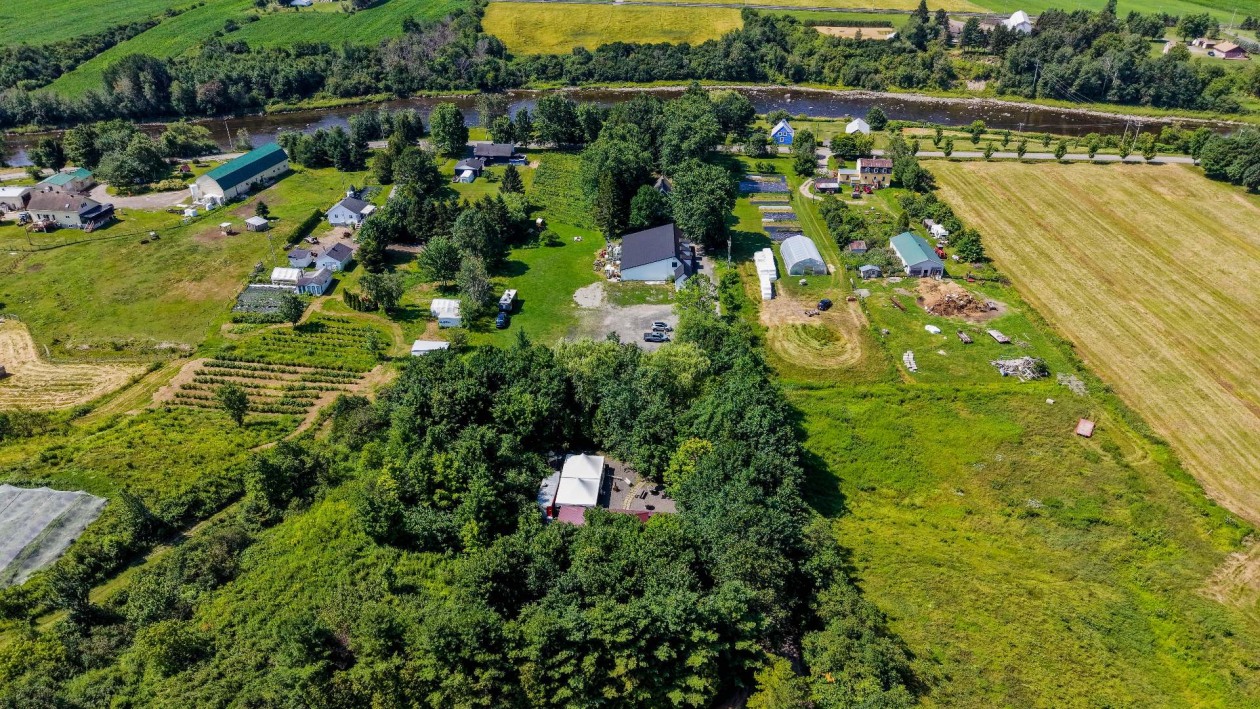 Vue d'ensemble — 991 Ch. des Îles, Lévis