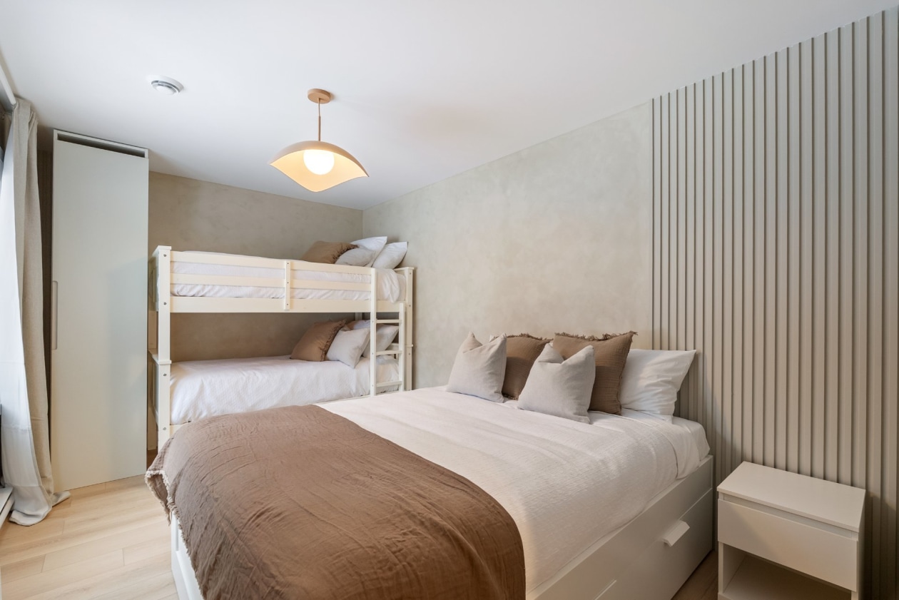 Chambre à coucher — 52 Allée du Cavalier, Shannon