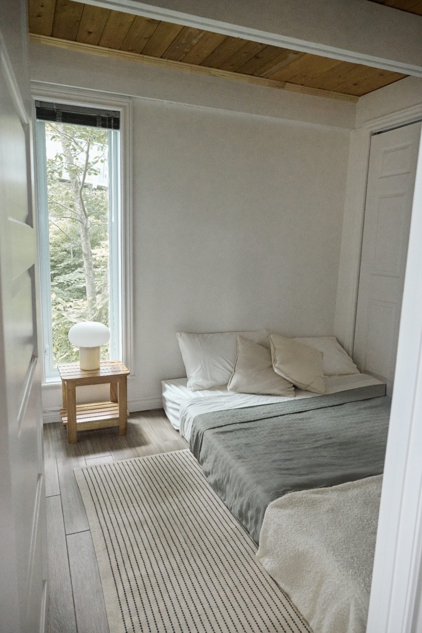 Chambre à coucher — 250Z Rue du Plateau, Beaupré