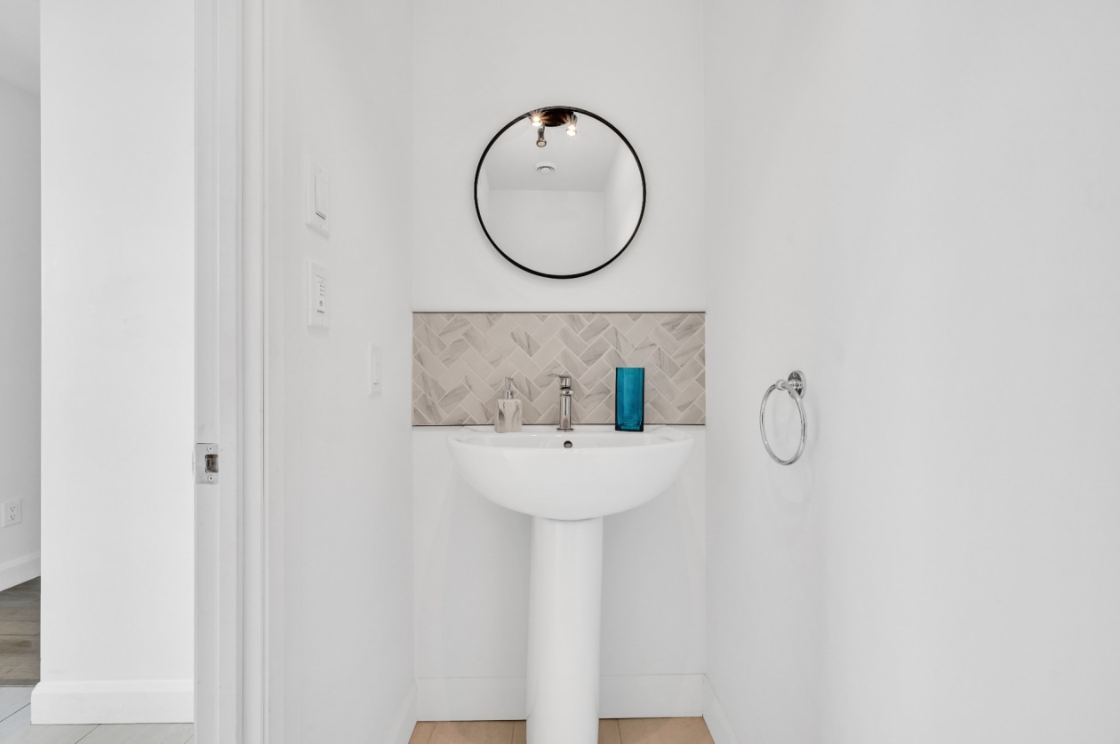 Salle d'eau — 258Z Rue de la Cordelle, Lévis
