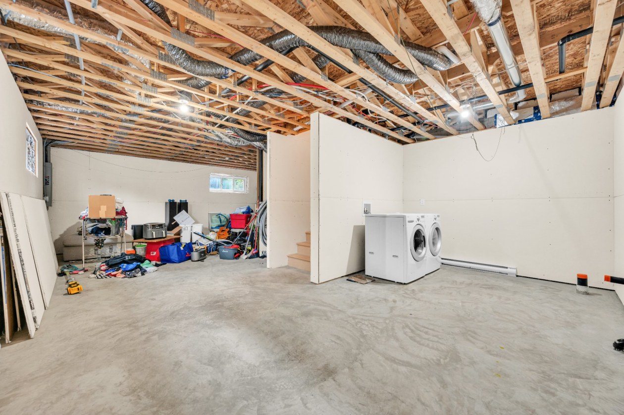 Sous-sol — 258Z Rue de la Cordelle, Lévis