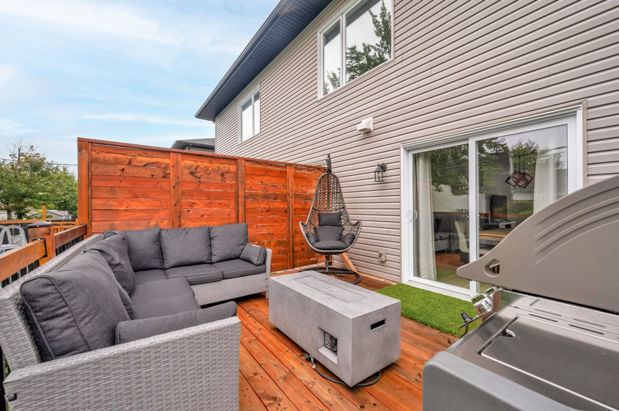 Extérieur — 258Z Rue de la Cordelle, Lévis