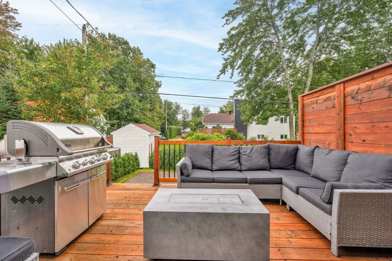 Extérieur — 258 Rue de la Cordelle, Lévis