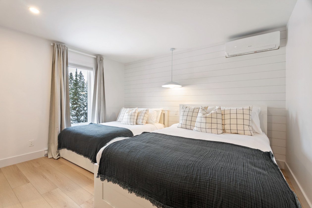 Chambre à coucher principale — 52 Allée du Cavalier, Shannon