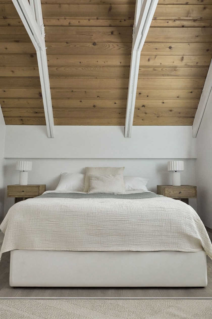 Chambre à coucher principale — 250Z Rue du Plateau, Beaupré