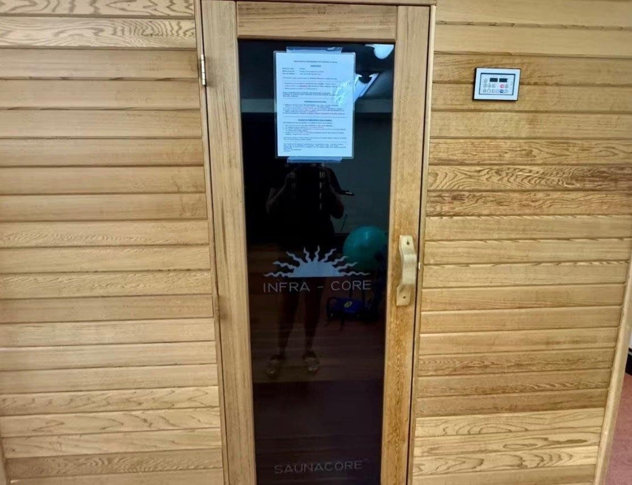 Sauna — 250Z Rue du Plateau, Beaupré