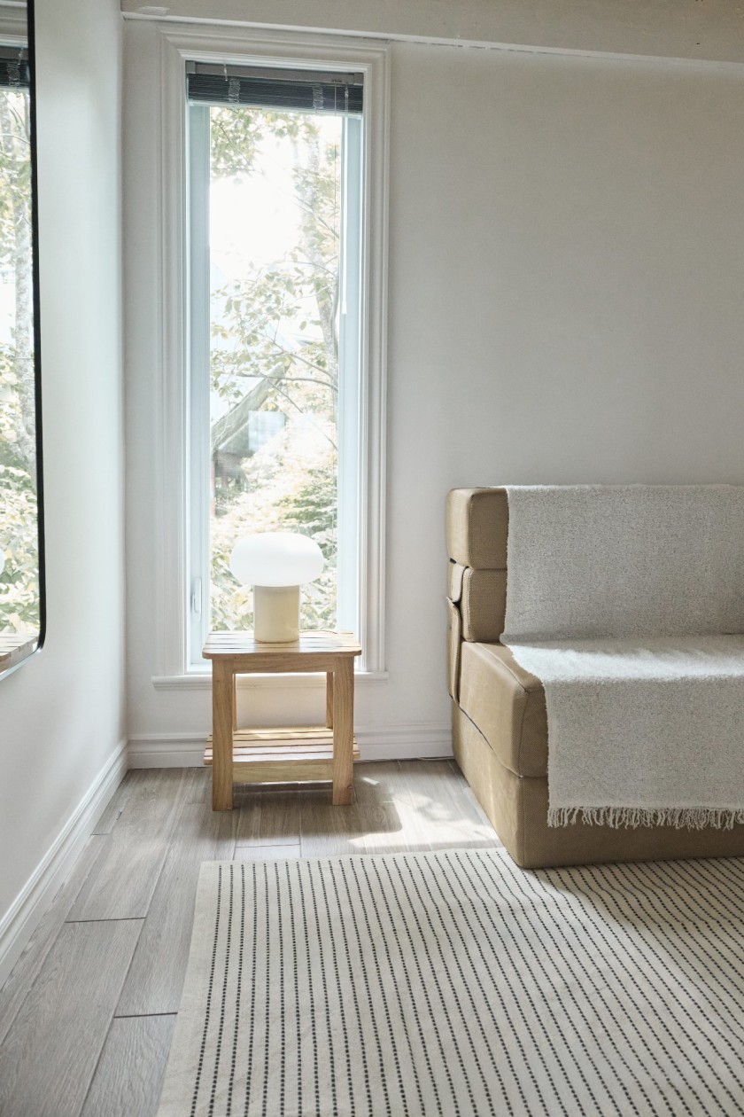 Chambre à coucher — 250Z Rue du Plateau, Beaupré