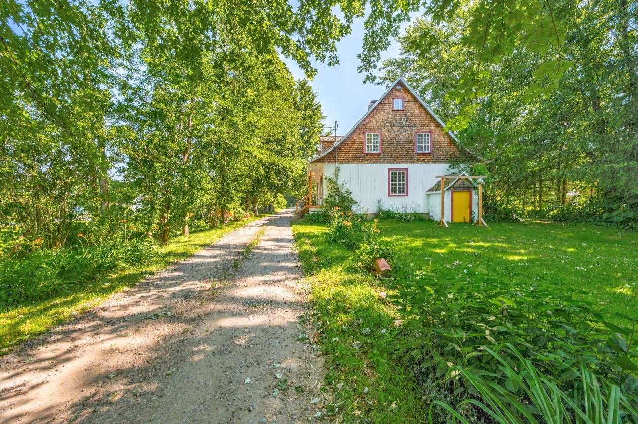 Vue d'ensemble — 991 Ch. des Îles, Lévis
