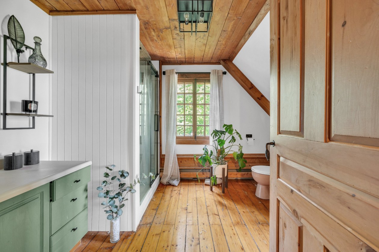 Salle de bains — 991Z Ch. des Îles, Lévis