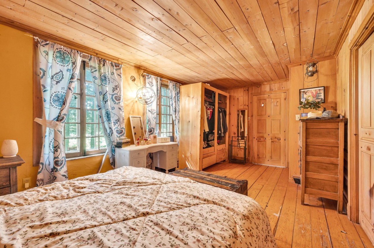 Chambre à coucher — 991Z Ch. des Îles, Lévis